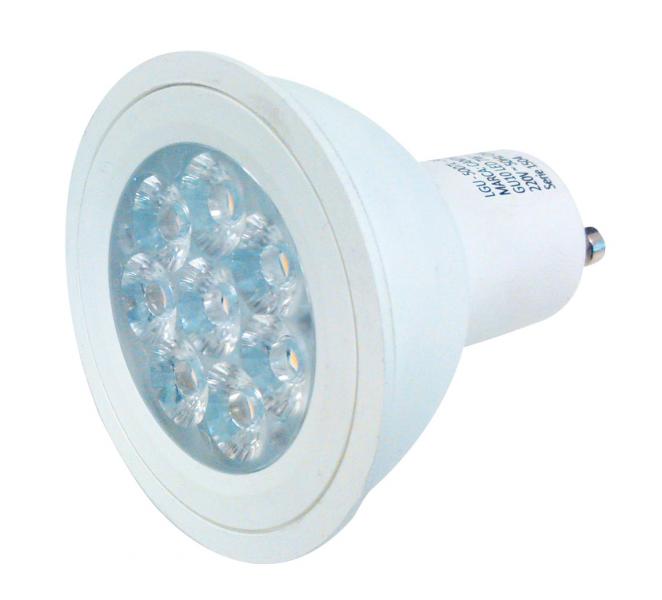 LAMPARA DICRO LED 7W GU10 3000K LGU-1807-30